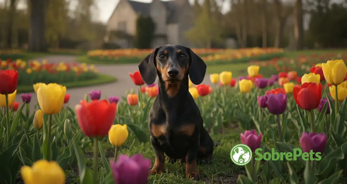 O Legado e os Segredos de Saúde do Dachshund, o cachorro salsicha